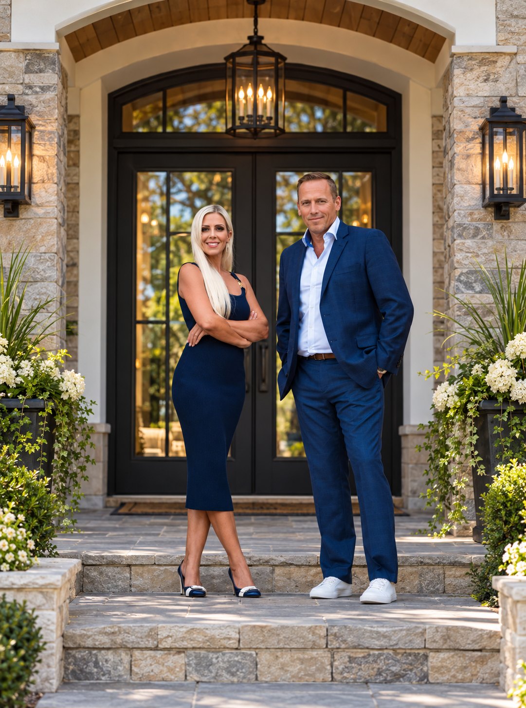 The Lux Group team